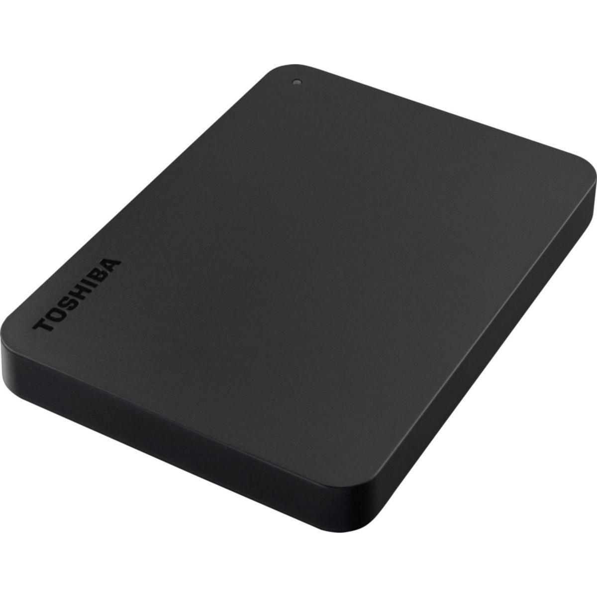 Toshiba Disque dur externe CANVIO BASICS 2.5 2TO Noir
