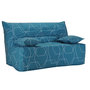 Voir la diapositive 1 : BULTEX Banquette BZ ZOE matelas 12 cm mousse Bultex 38 kg/m3