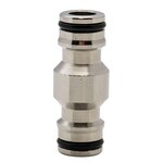 RAIN Jonction auto-auto en laiton