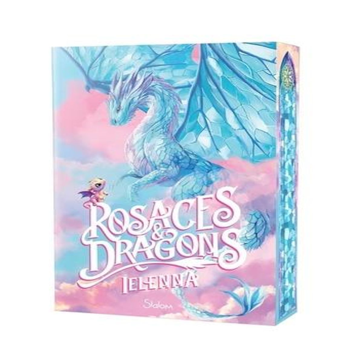 ROSACES & DRAGONS, Ielenna