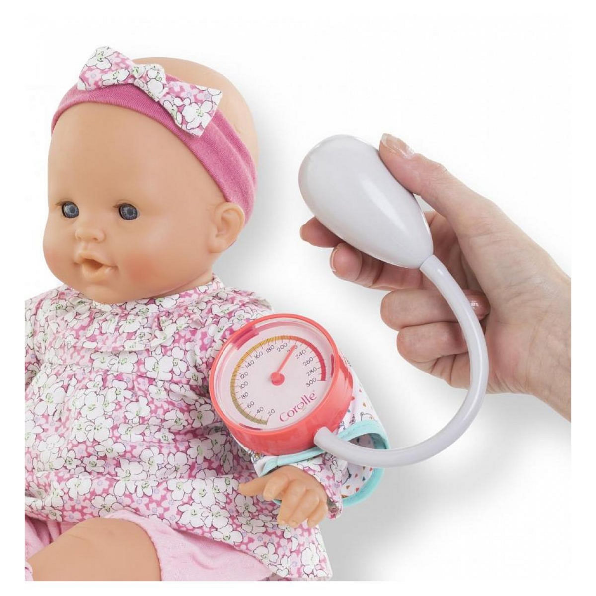 Corolle Grand coffret Docteur pour petit poupon