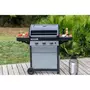 CAMPINGAZ Barbecue gaz CLASS 3L WLD 3 brûleurs inox - Surface de cuisson 61x45 cm - Systeme culinary Modular