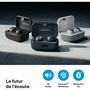 Voir la diapositive 5 : Sennheiser Ecouteurs Momentum True Wireless 4 Graphite