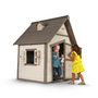Voir la diapositive 1 : AXI Cabane de jardin pour enfant - Bois - H1.59m - CABIN