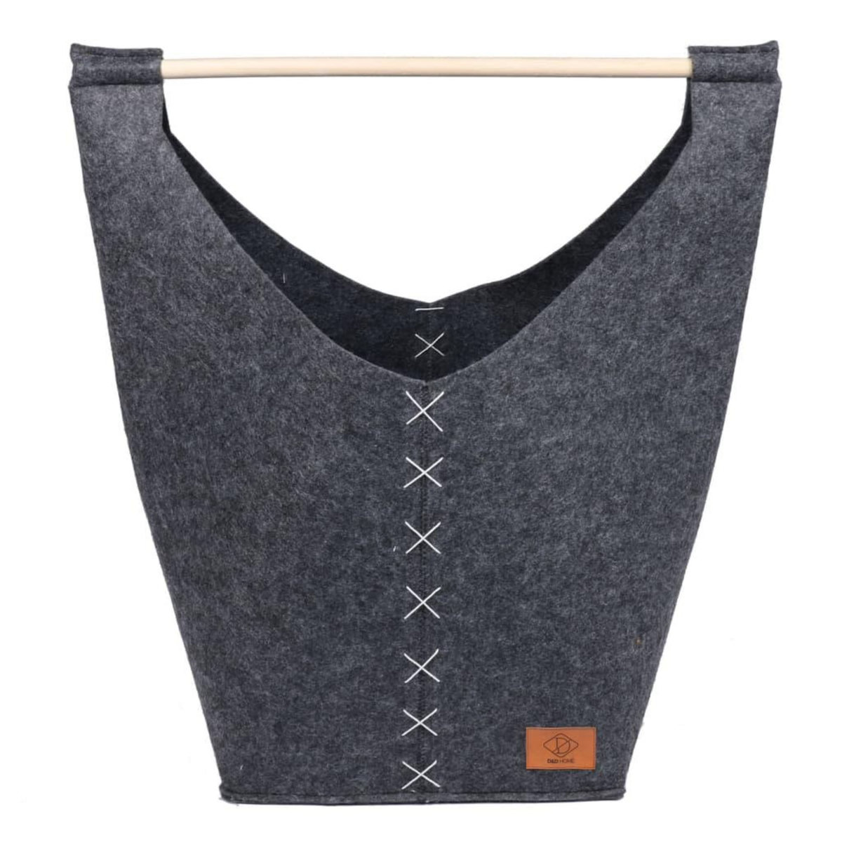 D&D D&D Grotte pour felines Indy 31x31x60 cm Gris