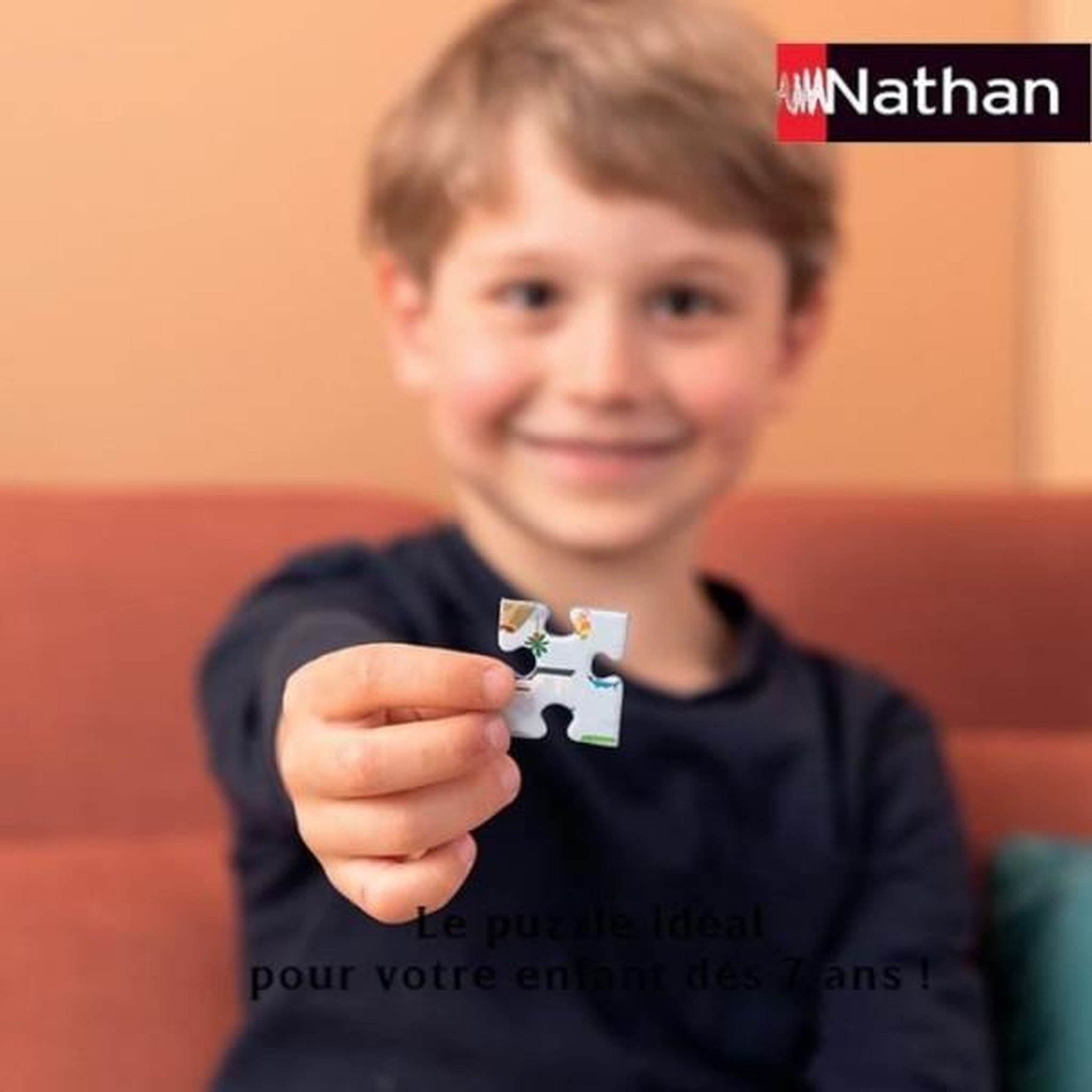Voir la diapositive 5 : Nathan Puzzle 150 pièces Mortelle Adèle Mortel Anniversaire – Nathan – Puzzle enfant – Thème BD – Petite taille