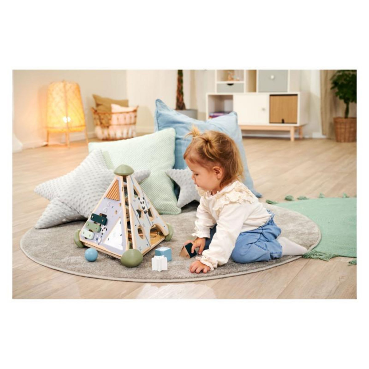 Eichhorn Eichhorn La pyramide d'activités 100003812