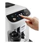 Voir la diapositive 2 : DELONGHI Machine à café automatique De'Longhi Magnifica Plus ECAM 320.60.W