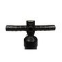 Voir la diapositive 5 : ADRENALIN Pompe de gonflage Double Action pour Stand Up Paddle - Sup - 25 PSI