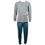 Voir la diapositive 1 : OZABI Pyjama Homme Long Eco