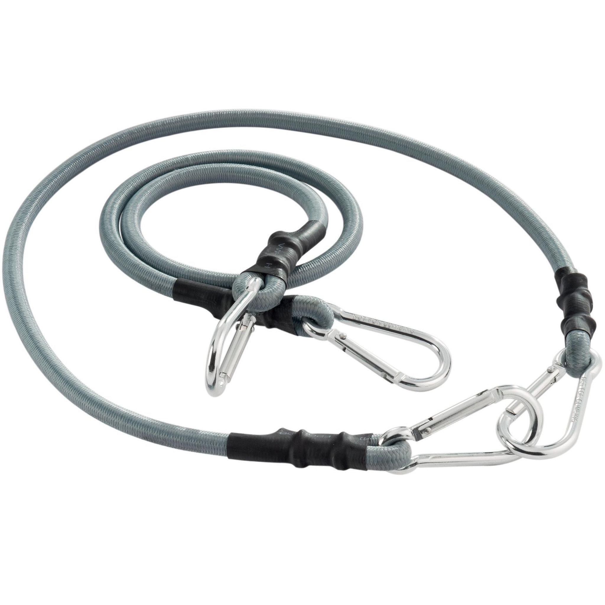 WERKAPRO Tendeurs avec mousquetons en alu anodisé WERKA PRO  2 pcs