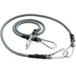 WERKAPRO Tendeurs avec mousquetons en alu anodisé WERKA PRO  2 pcs