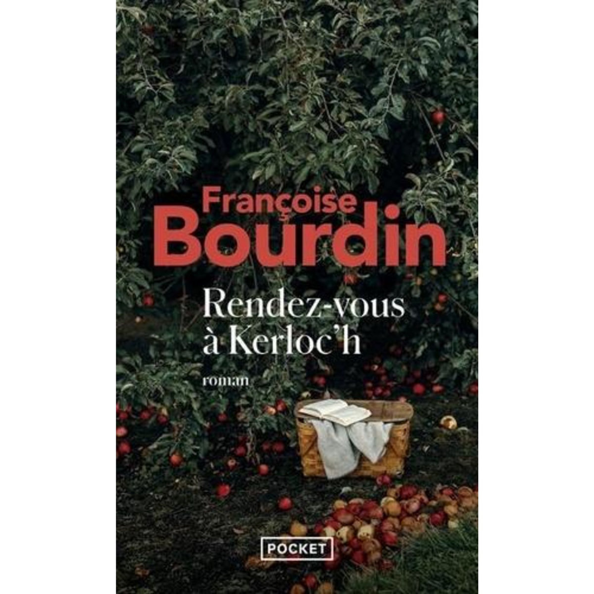 RENDEZ-VOUS A KERLOC'H, Bourdin Françoise