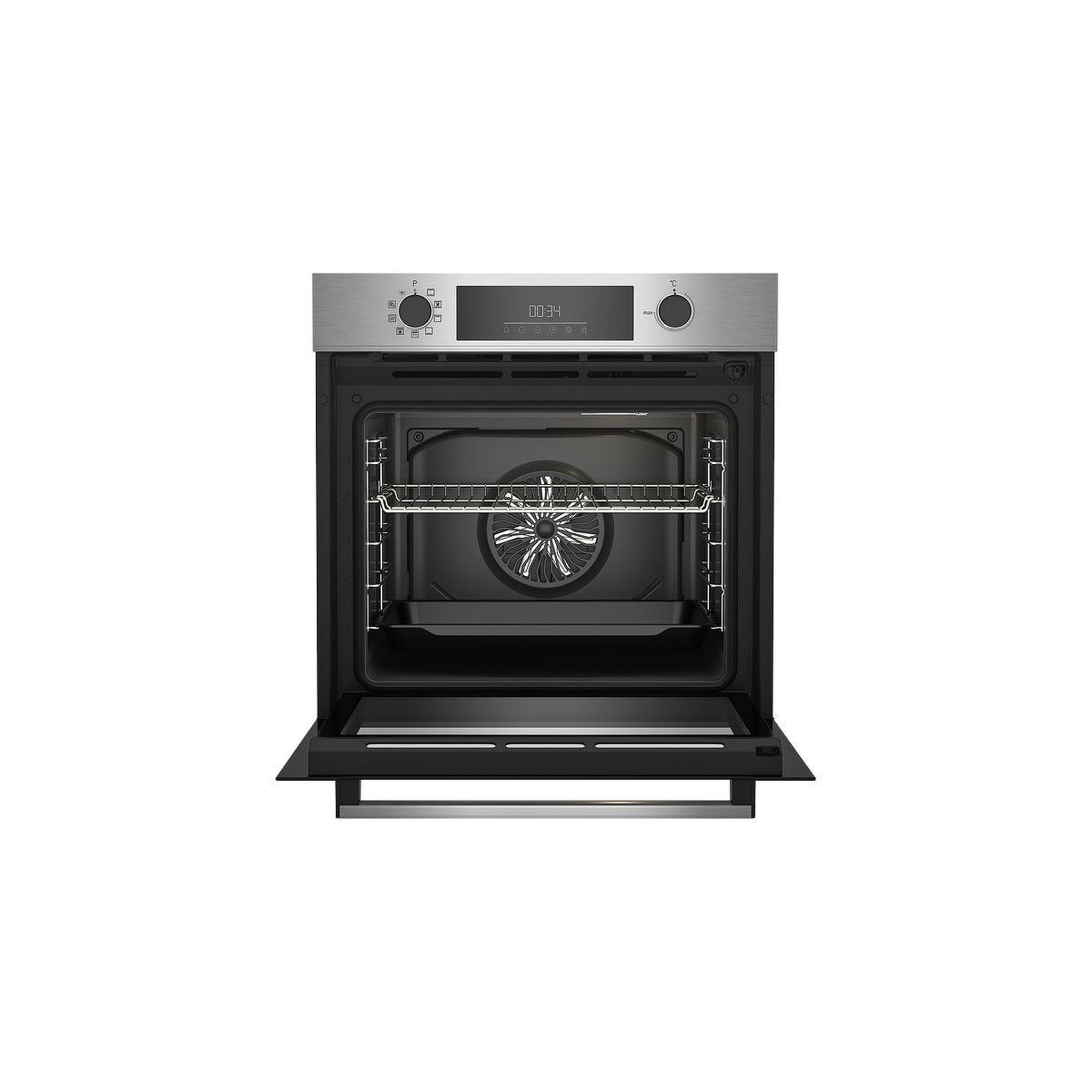 Voir la diapositive 3 : Beko Four encastrable BBIE12300XMP