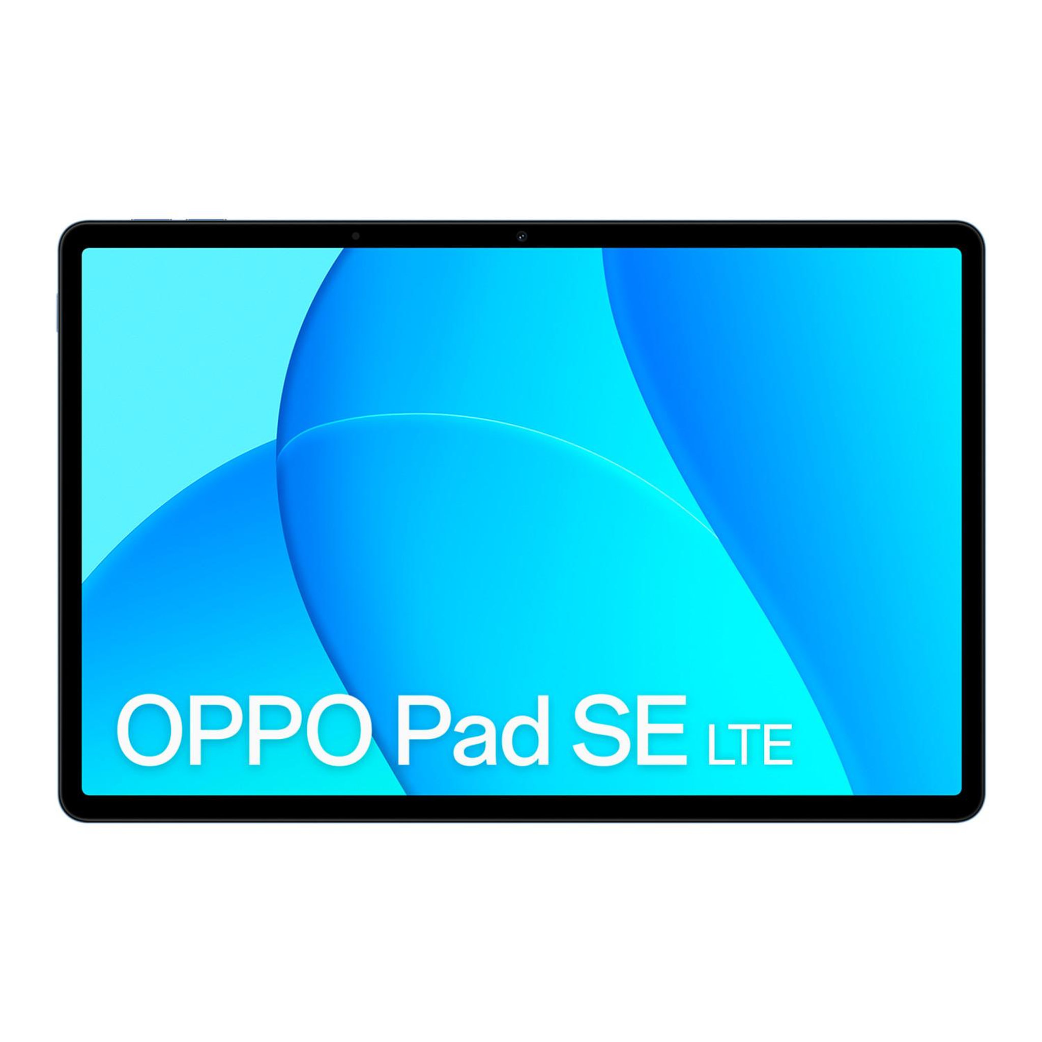 Voir la diapositive 2 : OPPO Oppo pad se lte 4g mediatek 128 go 27,9 cm (11 ) 6 go wi-fi 6 (802.11ax) android 15 bleu