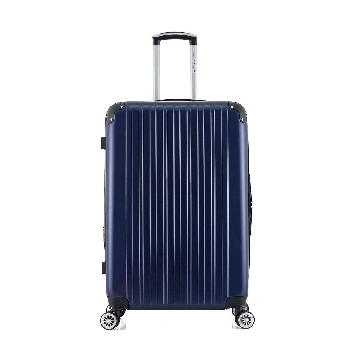 WAVE PARIS WAVE PARIS - Valise Grand Format DENALI 75 cm 4 Roues
