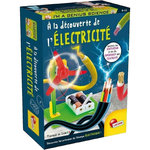 Genius Kit Scientifique Lisciani-Giochi Découverte de l'électricité - I'M A GENIUS POCKET