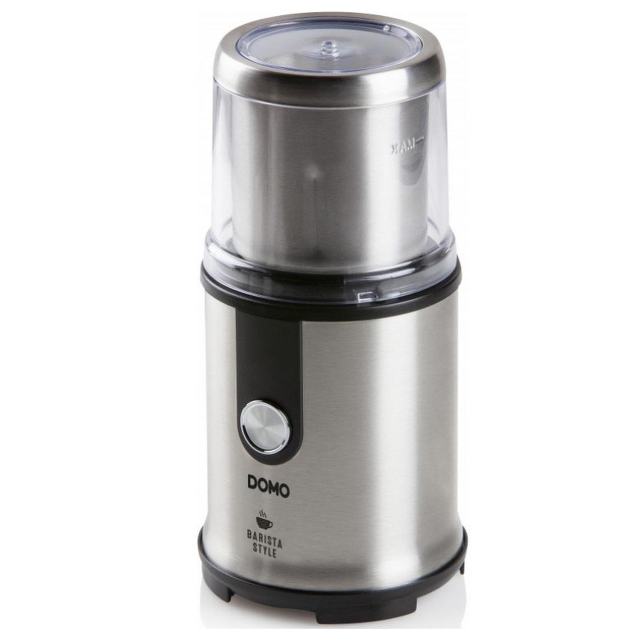 Domo Moulin à café 110g 300w, inox - do723k