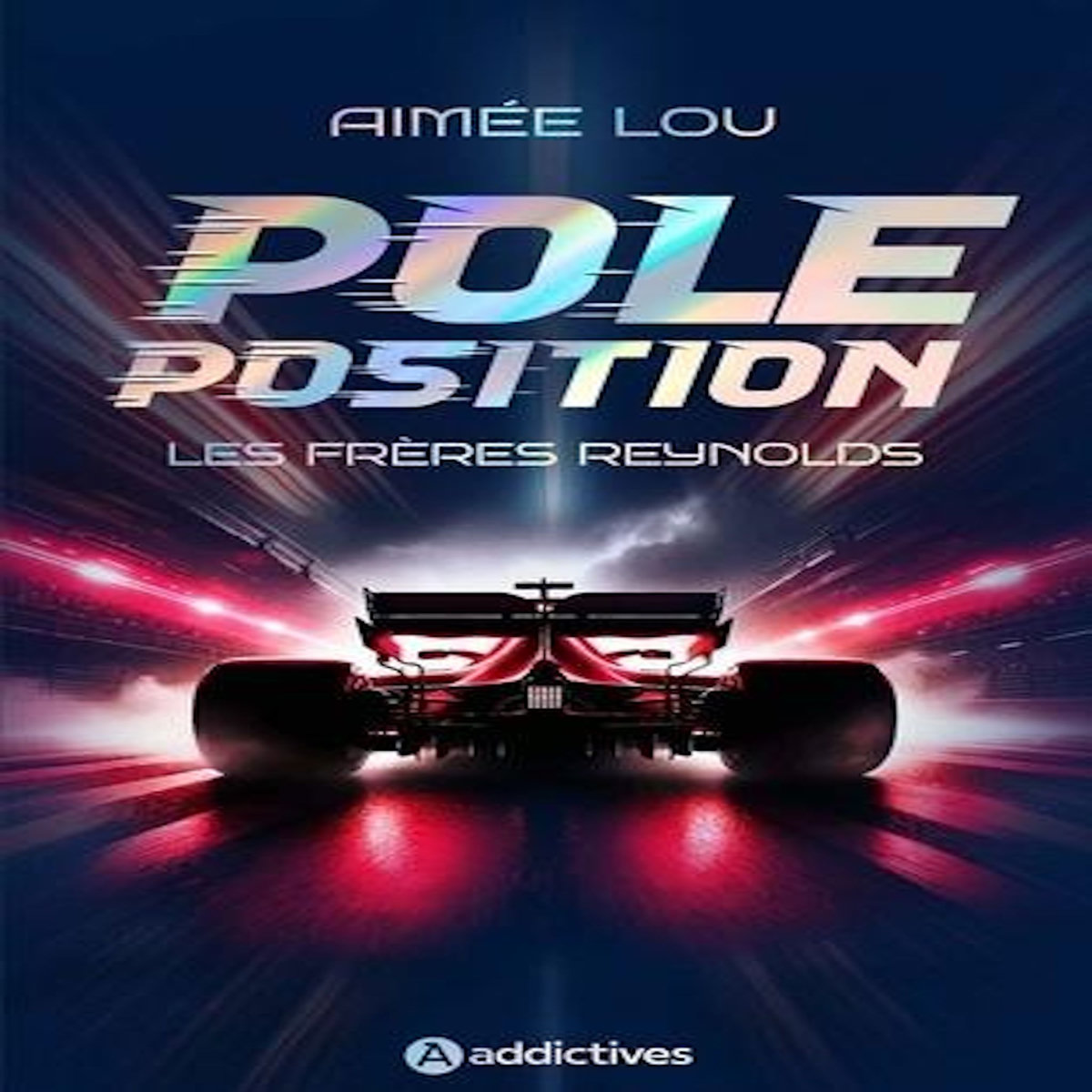 LES FRERES REYNOLDS : POLE POSITION. EDITION COLLECTOR, Aimée Lou