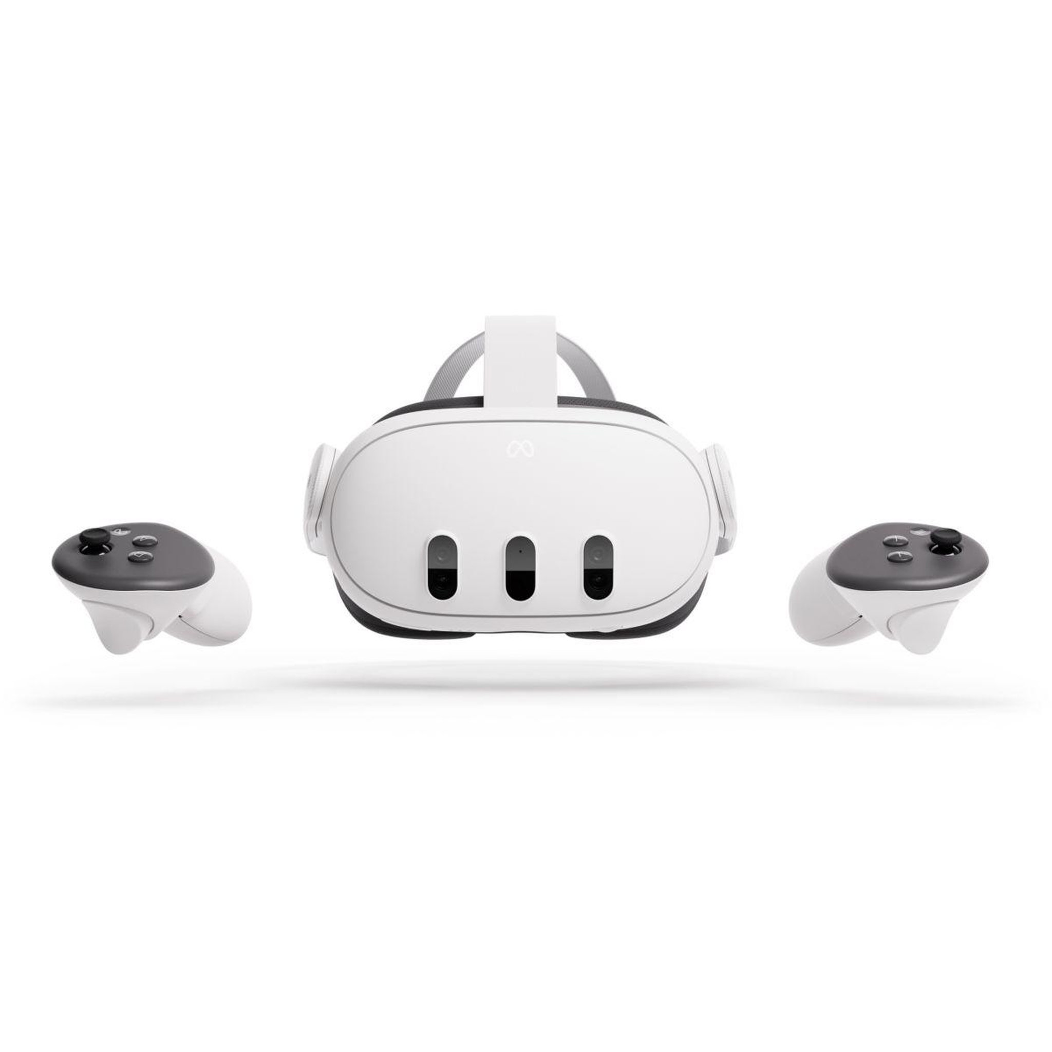 Voir la diapositive 1 : META Casque de réalité virtuelle Quest 3 512Go