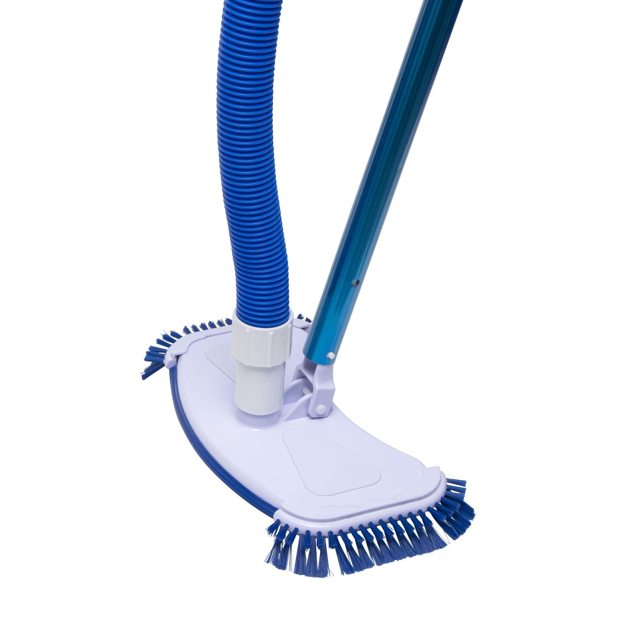 Voir la diapositive 2 : WERKAPRO Aspirateur brosse de fond pour piscine WERKA PRO