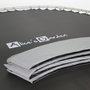 Voir la diapositive 6 : SWEEEK Trampoline Ø490cm - Jupiter avec son filet de protection