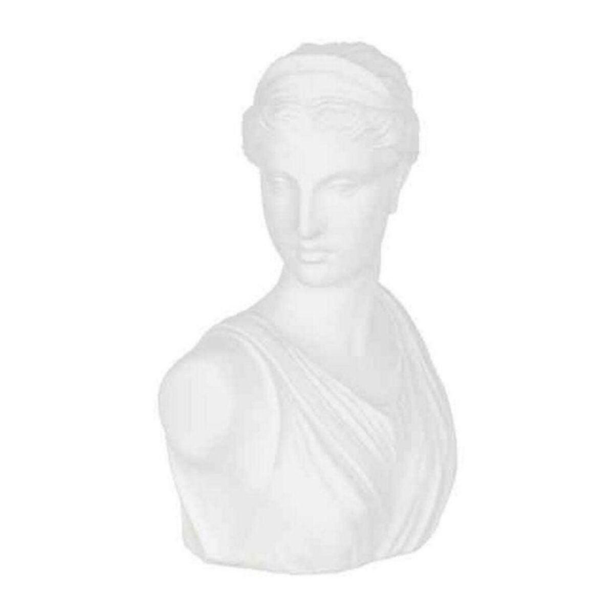 Paris Prix Statuette Déco  Buste Vénus de Milo  30cm Blanc