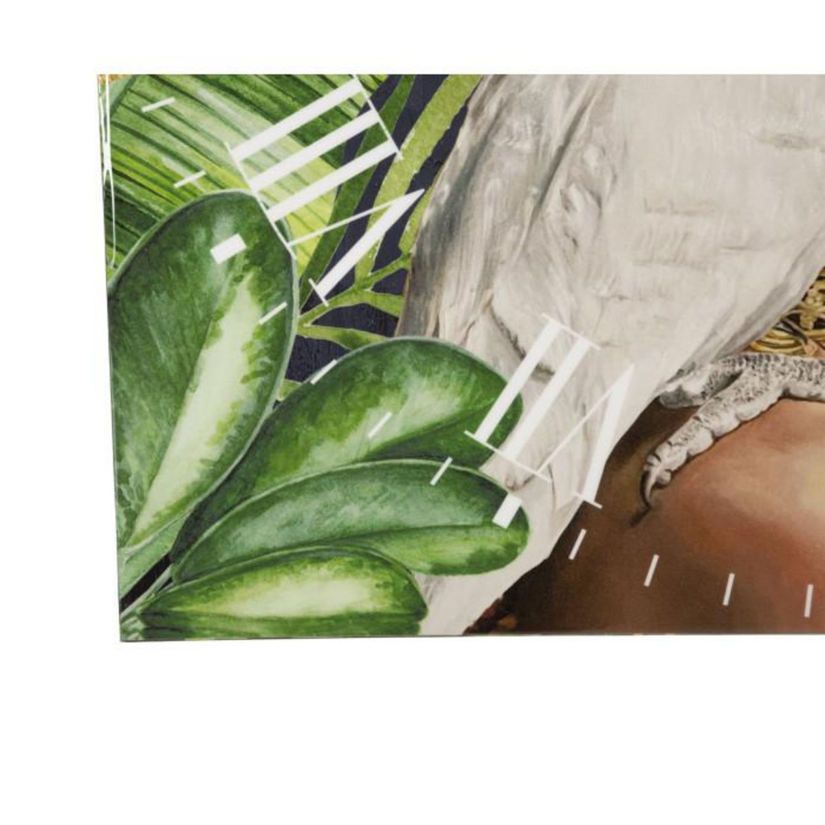 Paris Prix Horloge Murale Déco  Kloe  60cm Multicolore