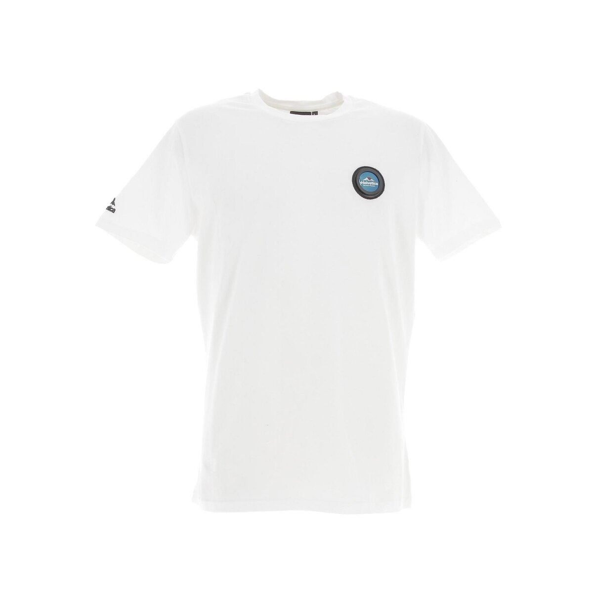 HELVETICA Tee shirt manches courtes Helvetica T-shirt  3-221