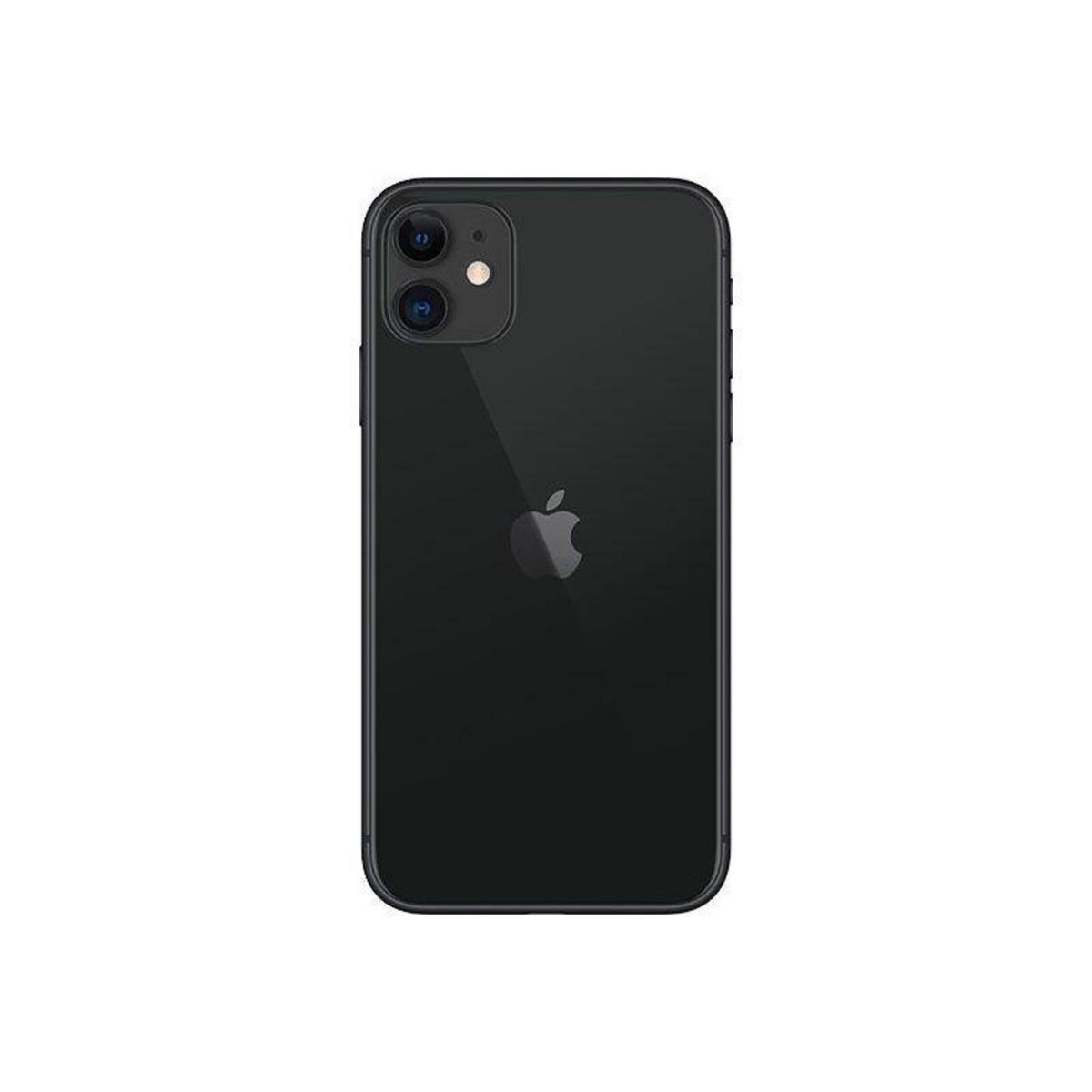 APPLE iPhone 11 reconditionné 64 Go - Grade B - Noir