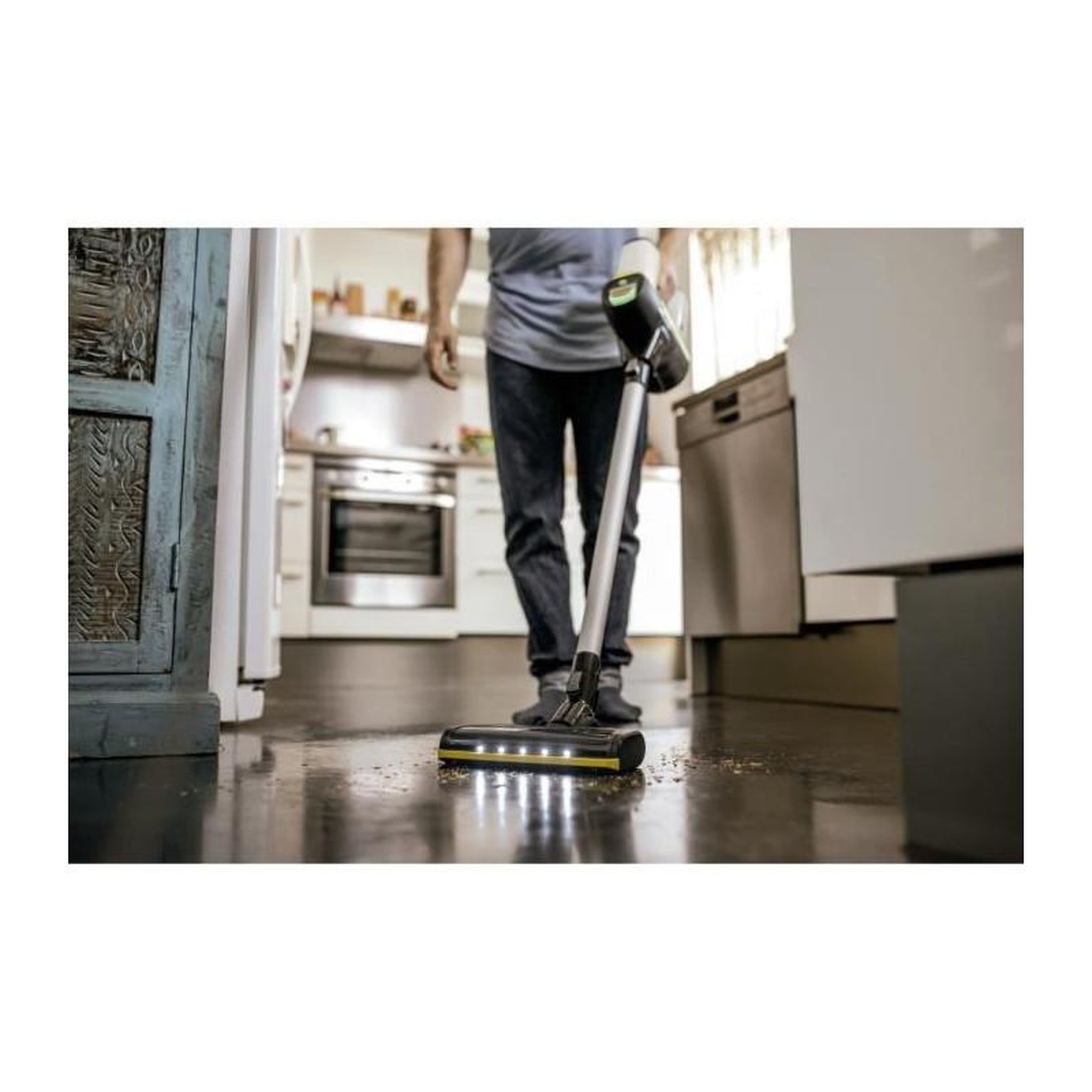 Voir la diapositive 2 : KÃ¤rcher KARCHER VC 6 Cordless ourFamily Pet - Aspirateur balai