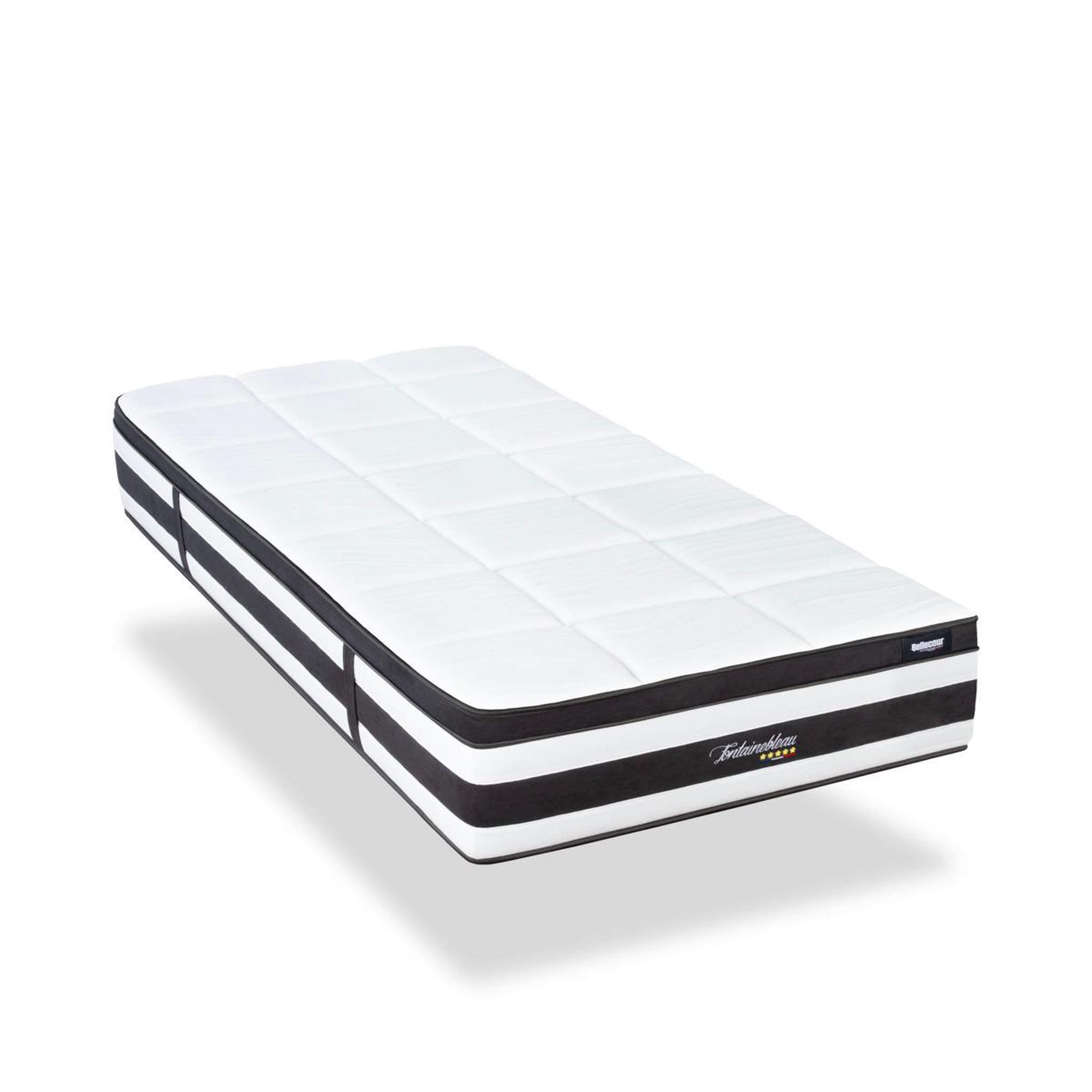 Voir la diapositive 4 : BELLECOUR Bellecour literie | matelas fontainebleau | ressorts ensachés