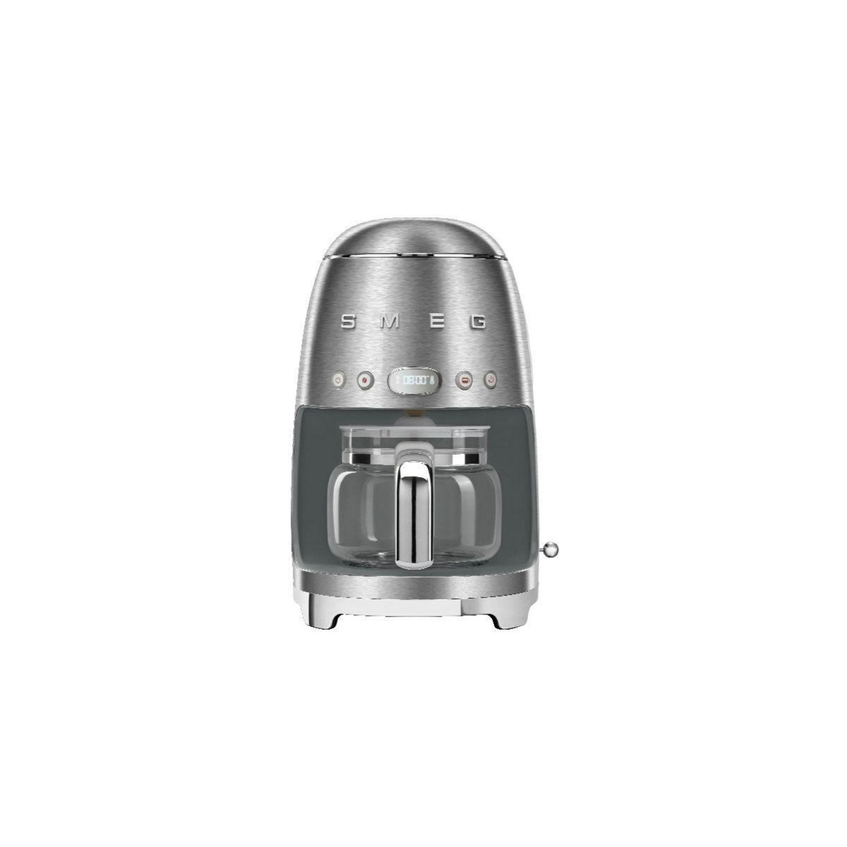 SMEG Cafetière programmable DCF02SSEU