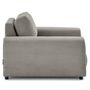 Voir la diapositive 2 : LISA DESIGN Garance - fauteuil en velours côtelé