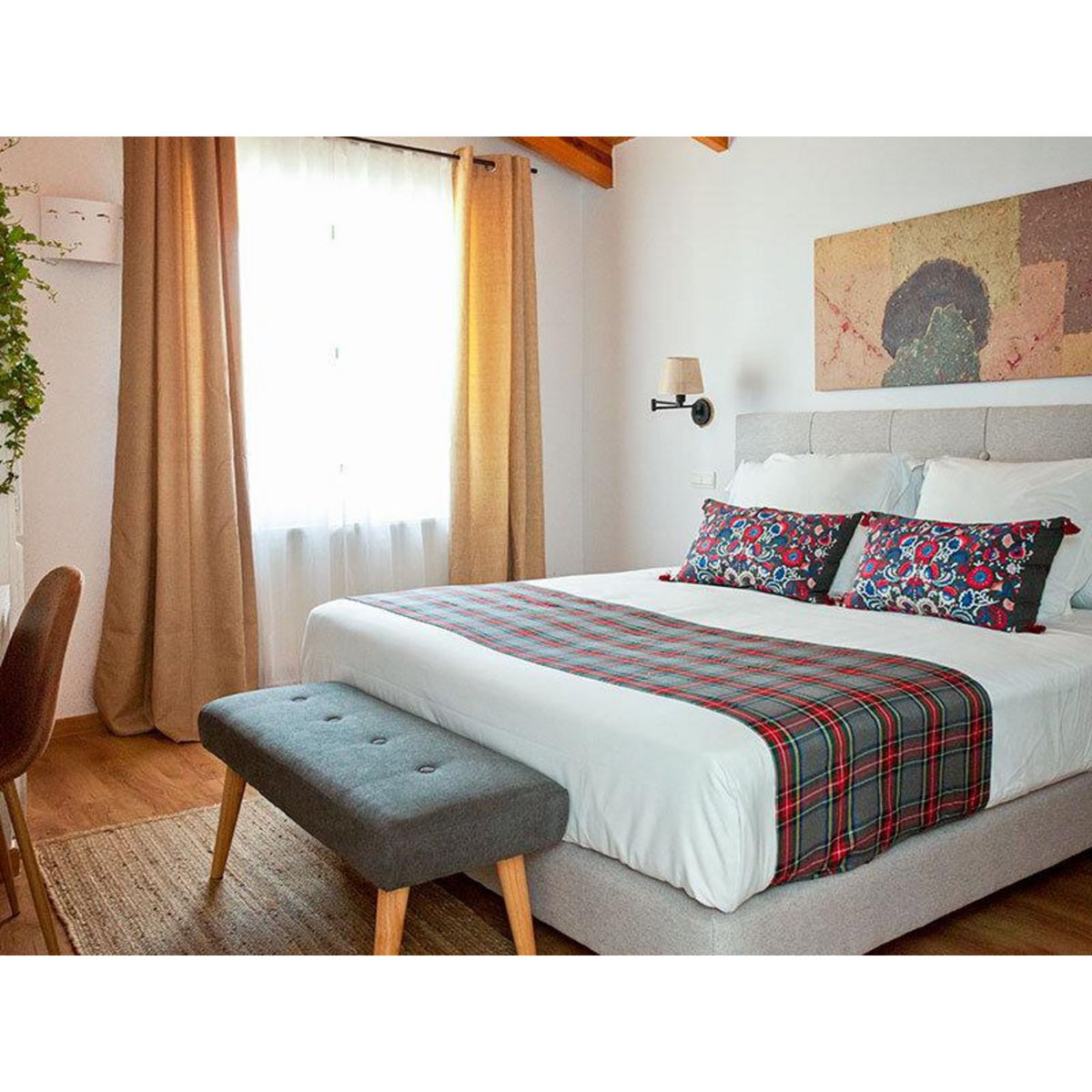 Smartbox Voyage en Europe : Pass Interrail Global Continu 15 jours avec nuit en hôtel - Coffret Cadeau Multi-thèmes