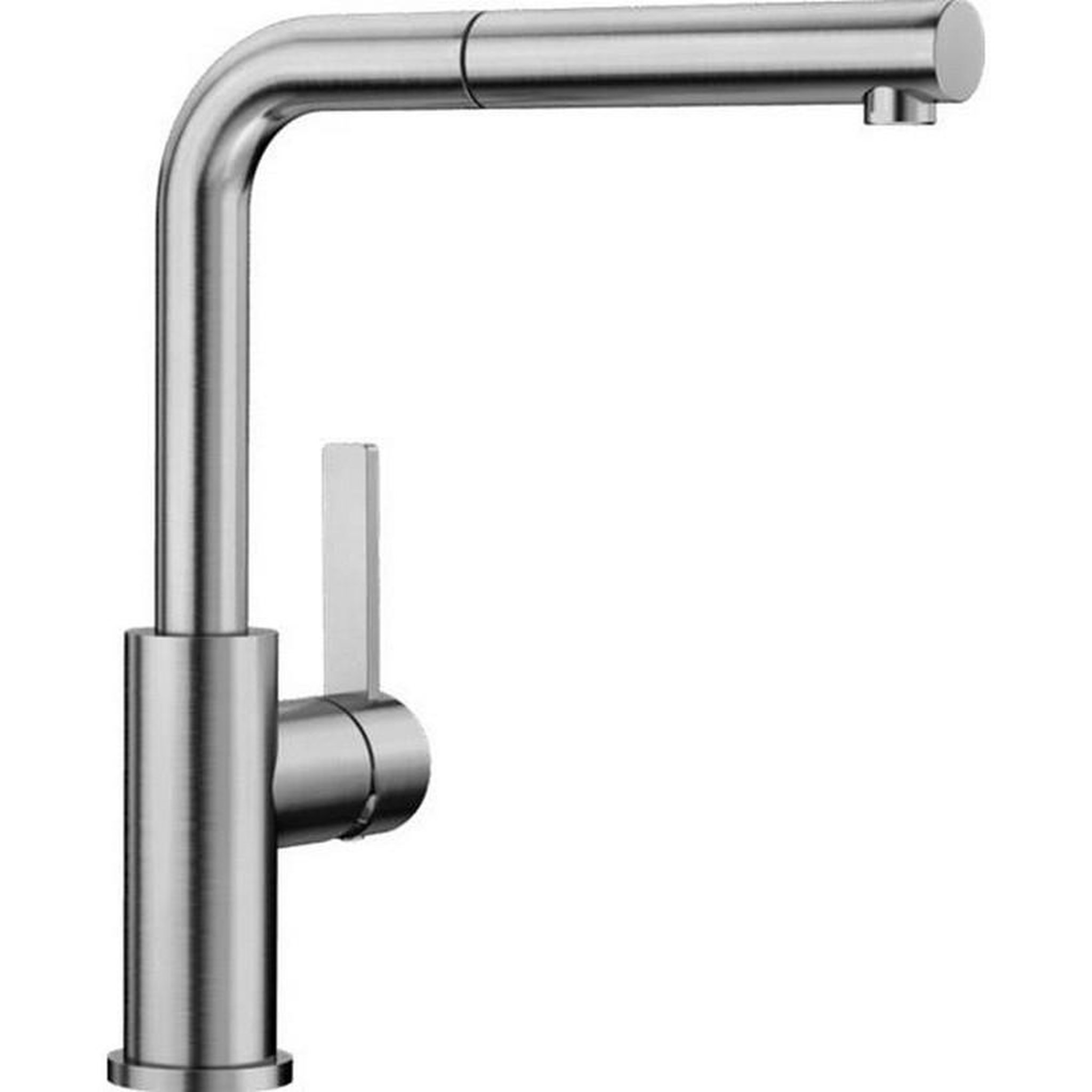 Blanco Mitigeur avec douchette inox - 523123