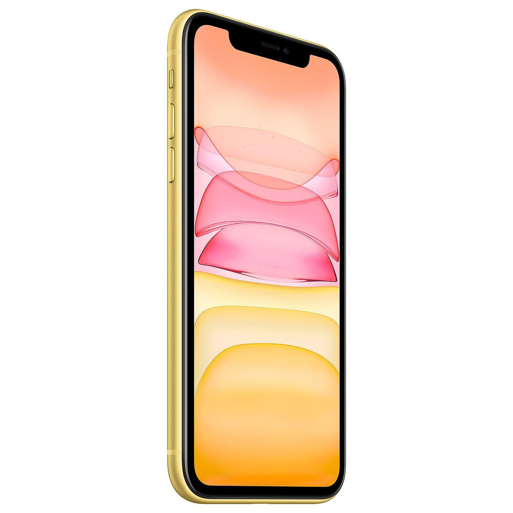Voir la diapositive 2 : APPLE iPhone 11 Reconditionné 64 Go - Grade A+ - Jaune