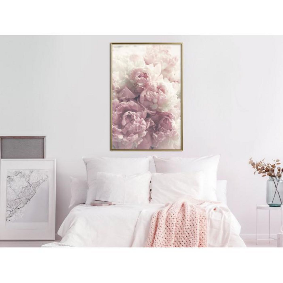 Paris Prix Affiche Murale Encadrée  Secret Meeting