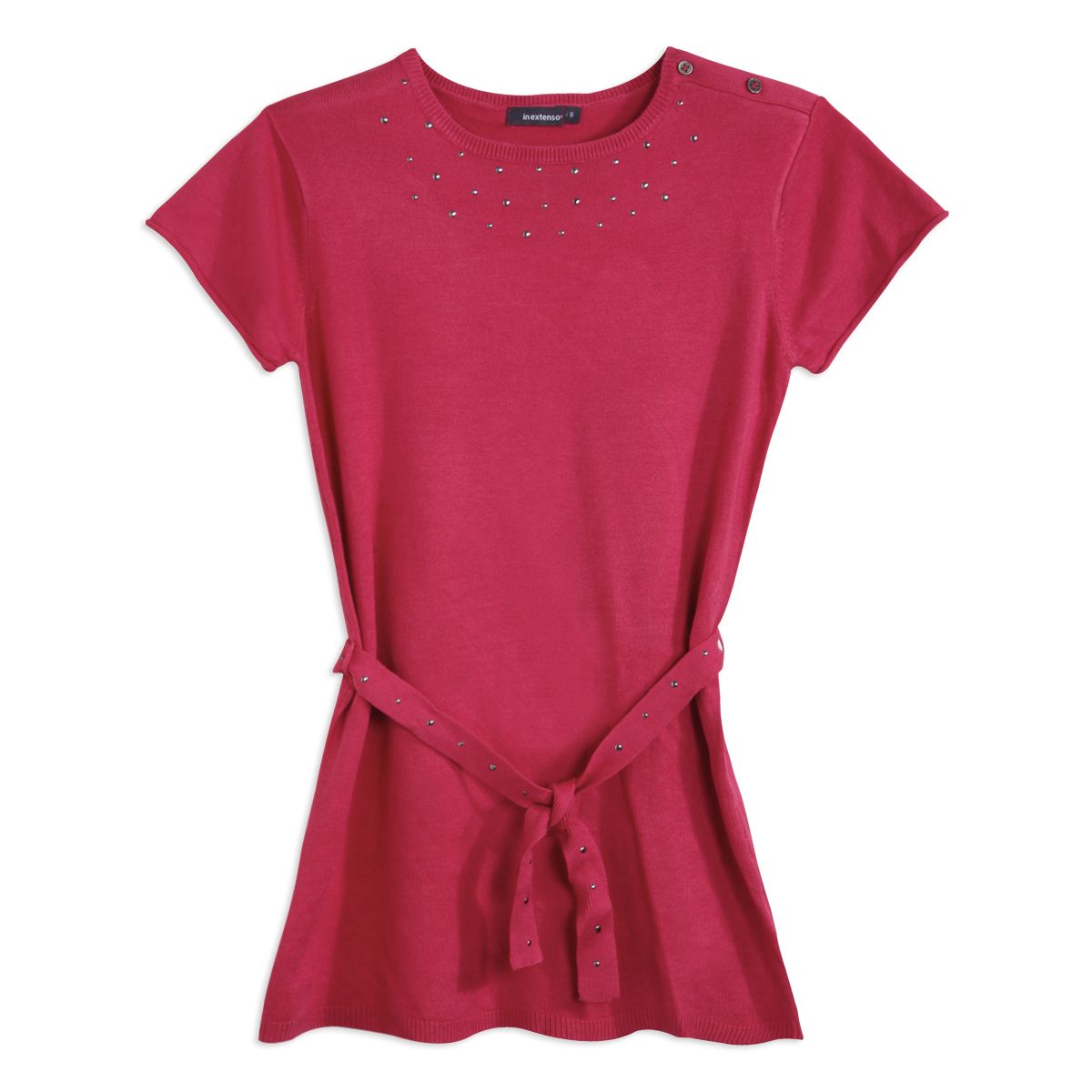 IN EXTENSO Robe en maille