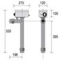 Voir la diapositive 5 : Psa Réchauffeur electrique en l 3kw mono ou triphasé - w40le03
