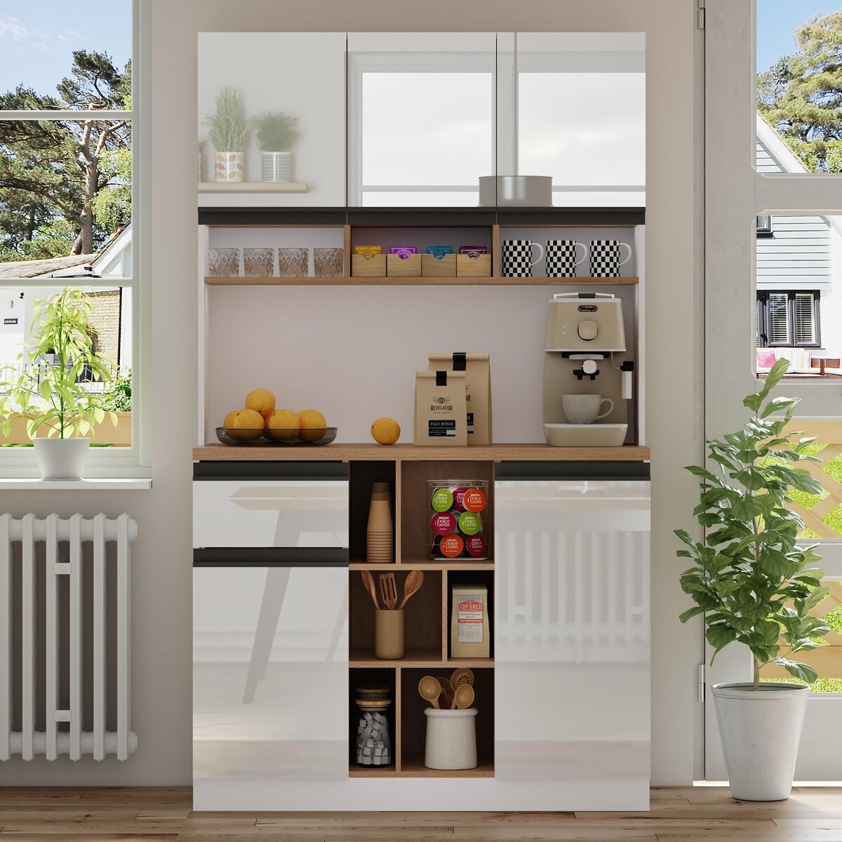 MERAX Buffet de cuisine