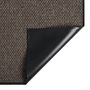 Voir la diapositive 3 : VIDAXL Paillasson Beige 40x60 cm