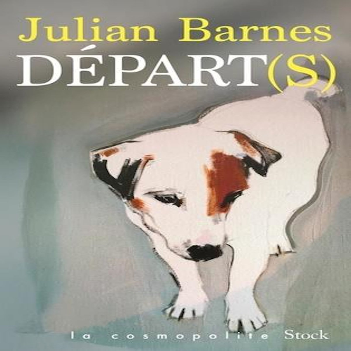 DEPART(S), Barnes Julian