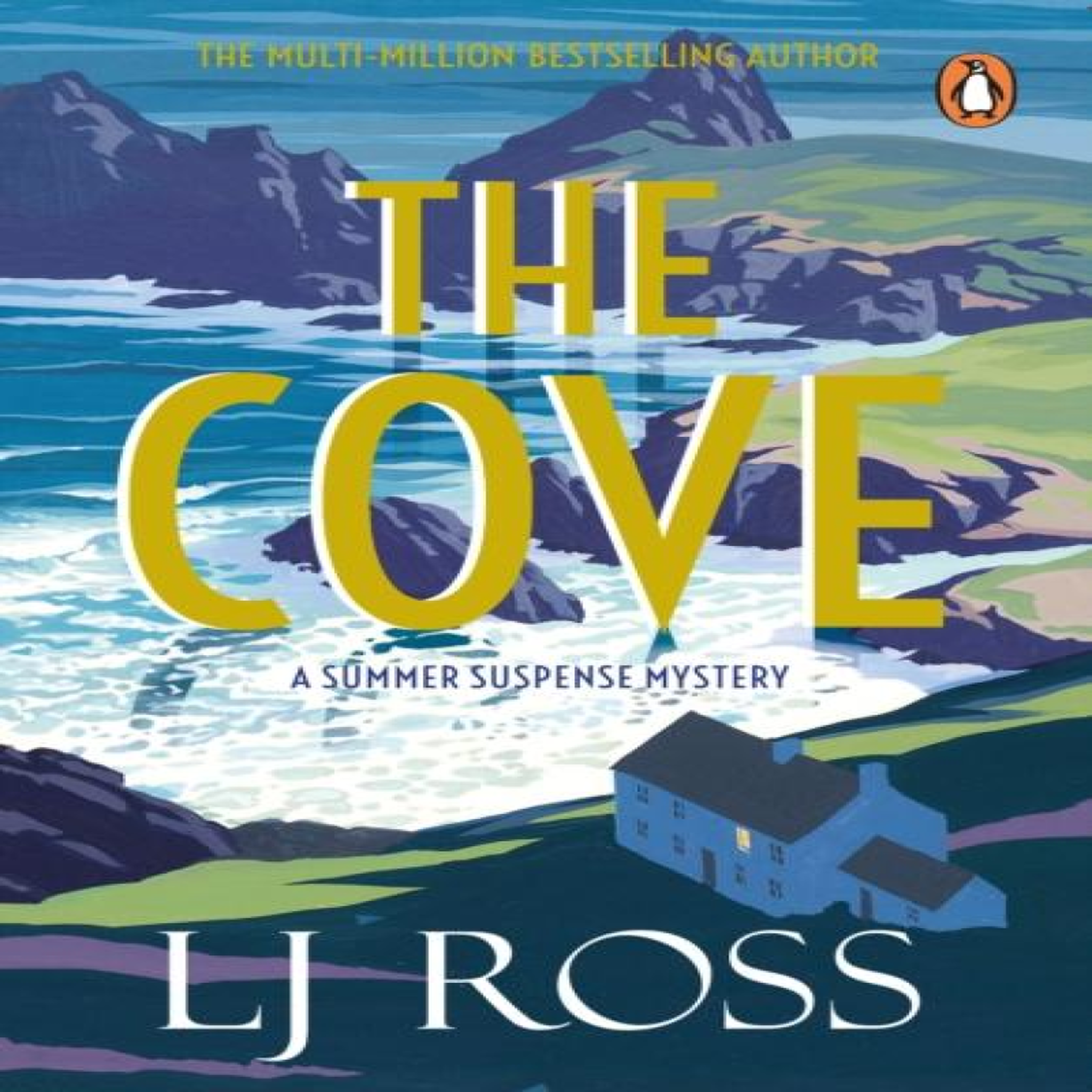 LIVRES The Cove - LJ Ross - TBS-Penguin Random House Wholesale