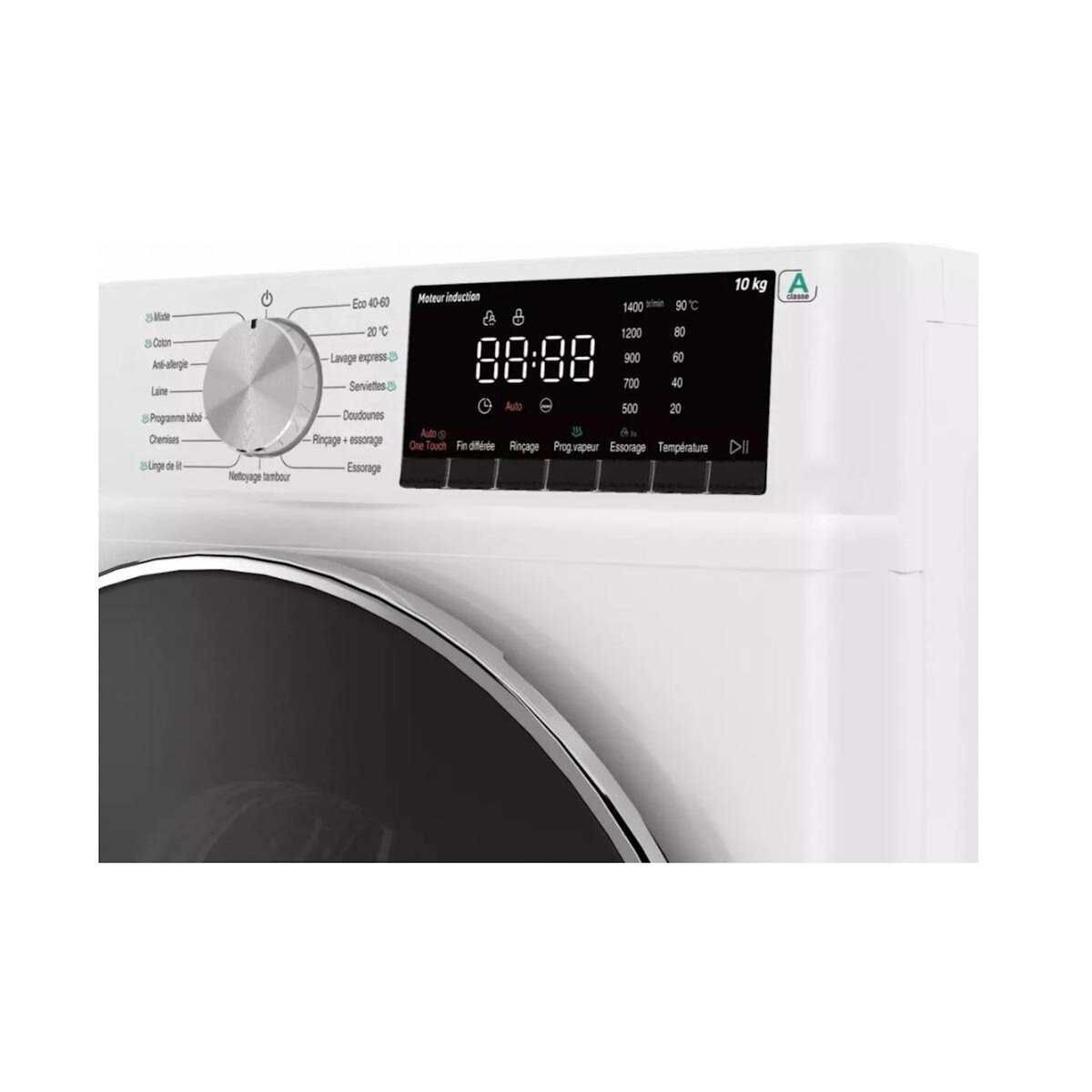 Fagor Lave-linge frontal 10kg 1400 tours/min - FLF1014SLIAW