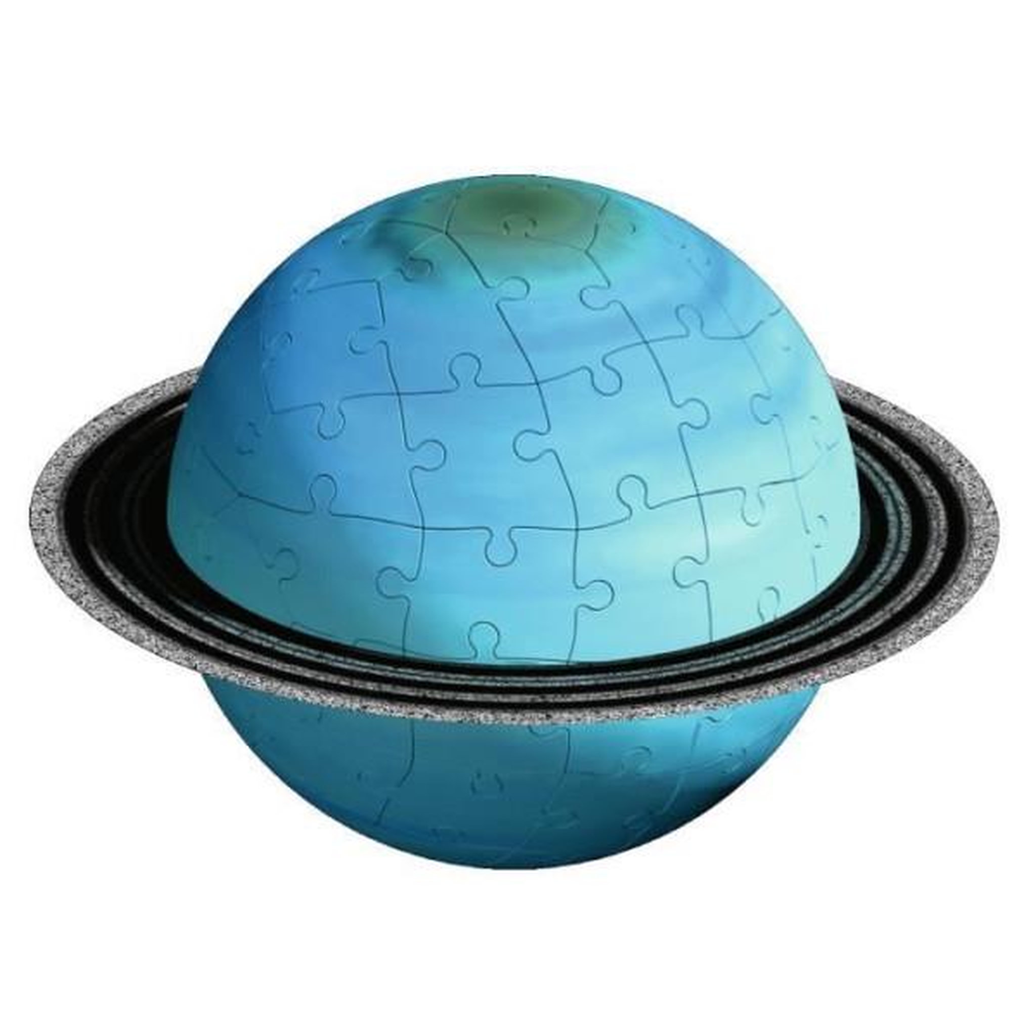 Voir la diapositive 4 : RAVENSBURGER Puzzle 3D Système solaire – Maquette des planètes – Univers spatial éducatif – Ravensburger