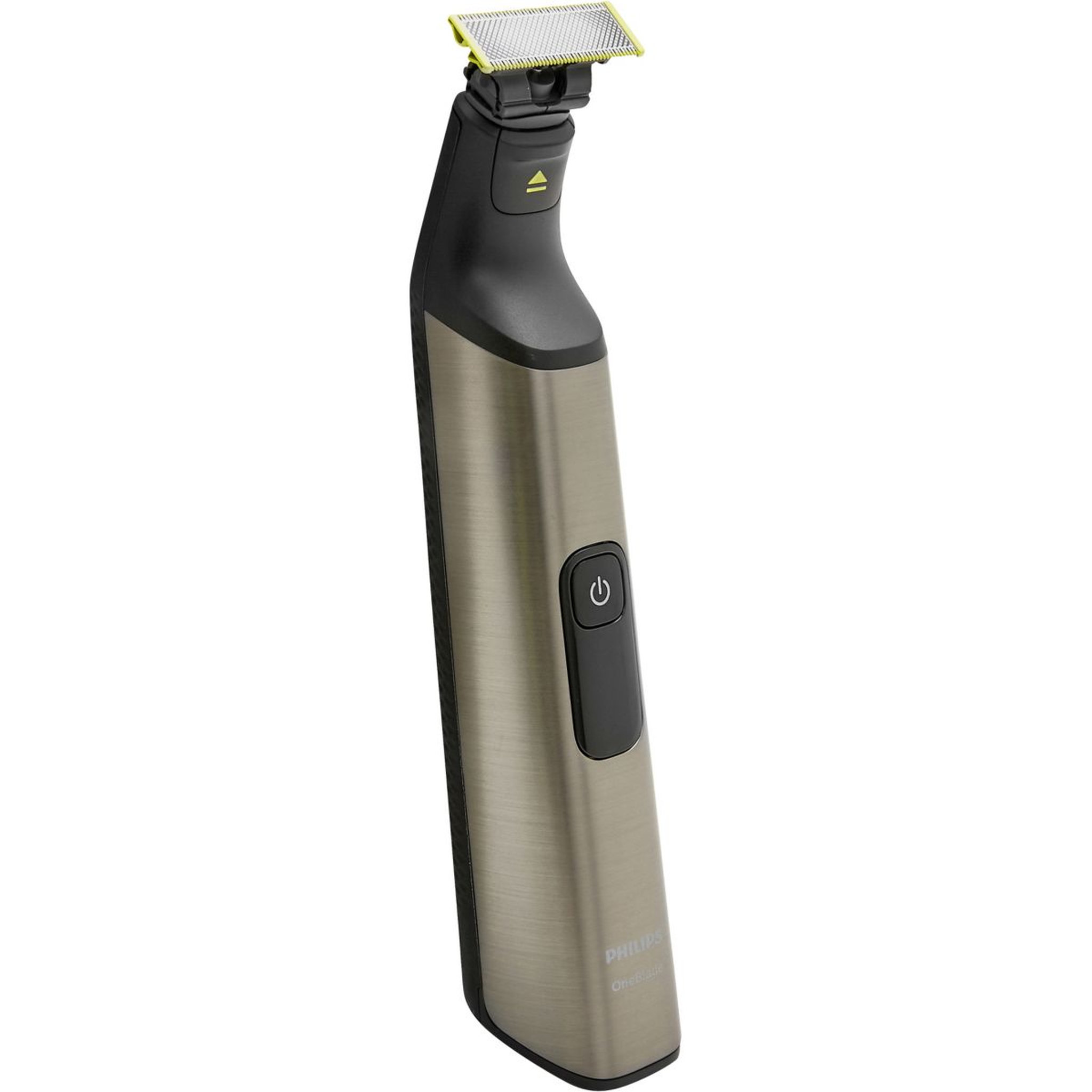 Voir la diapositive 5 : Philips Tondeuse barbe et corps OneBlade Pro Visage & Corps QP6550/17