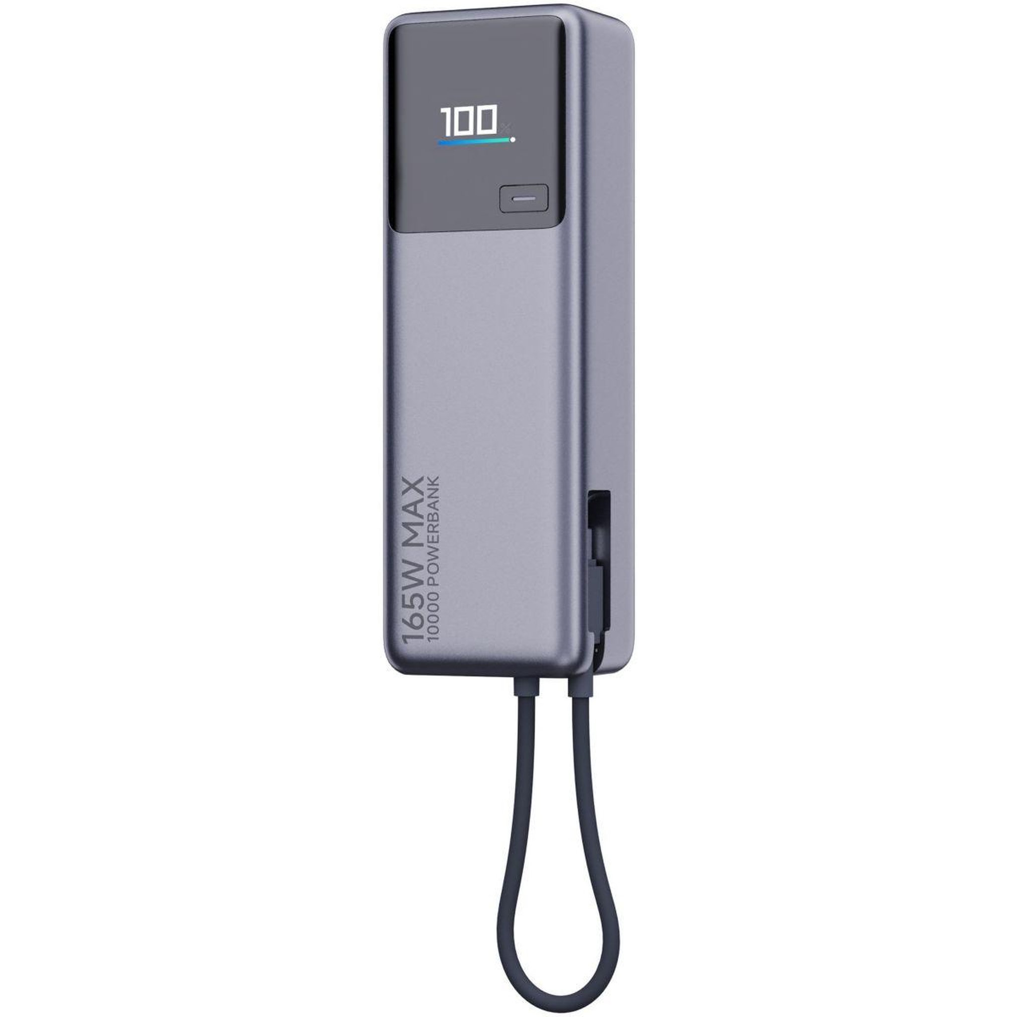 Voir la diapositive 2 : XIAOMI Batterie nomade 10000 mah 165w 36wh xia43614