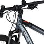 Voir la diapositive 3 : SCRAPPER Vélo VTT 27,5'' Rigide Homme Alu  Scrapper XC 3.1 LTD  - Double Freins à Disque - 21 vitesses - Fourche télescopique - Equipé Shimano