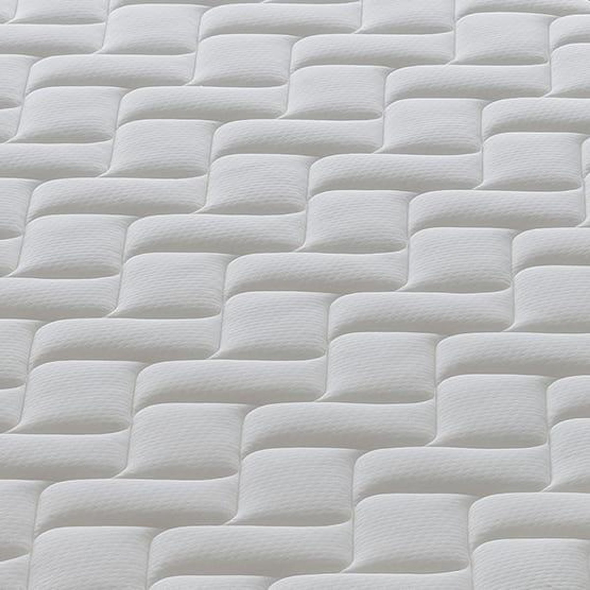 ILOVESLEEP Matelas Mousse RIGENERA - Accueil Mémoire De Forme - Epaisseur 25 Cm